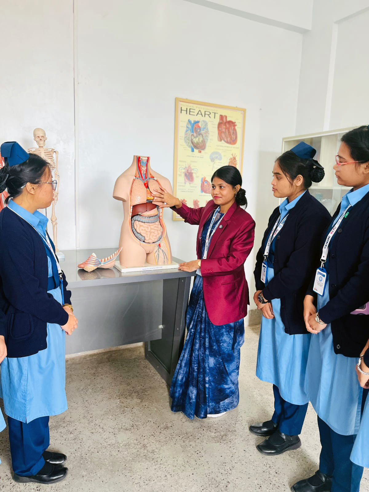 Physiology Lab