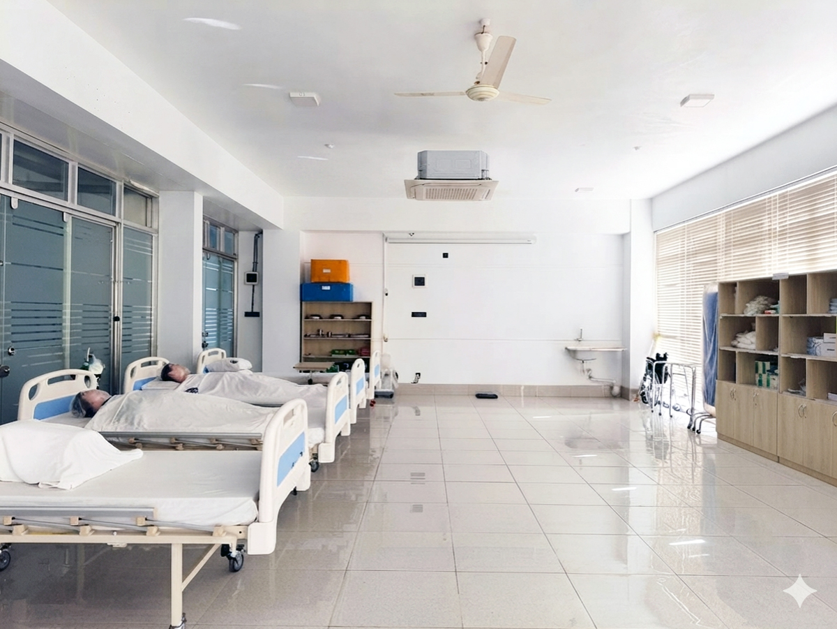 Fundamentals of Nursing Lab