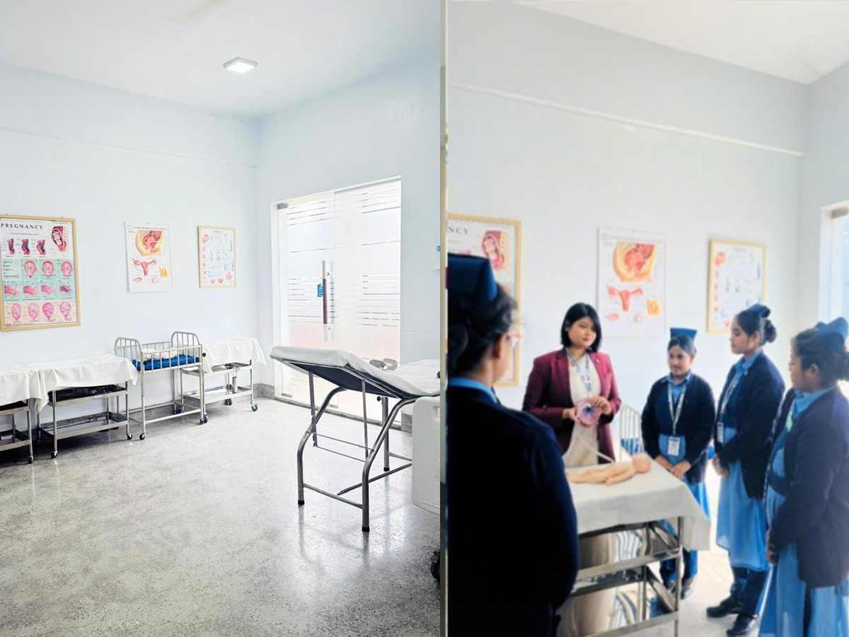 Midwifery Laboratory