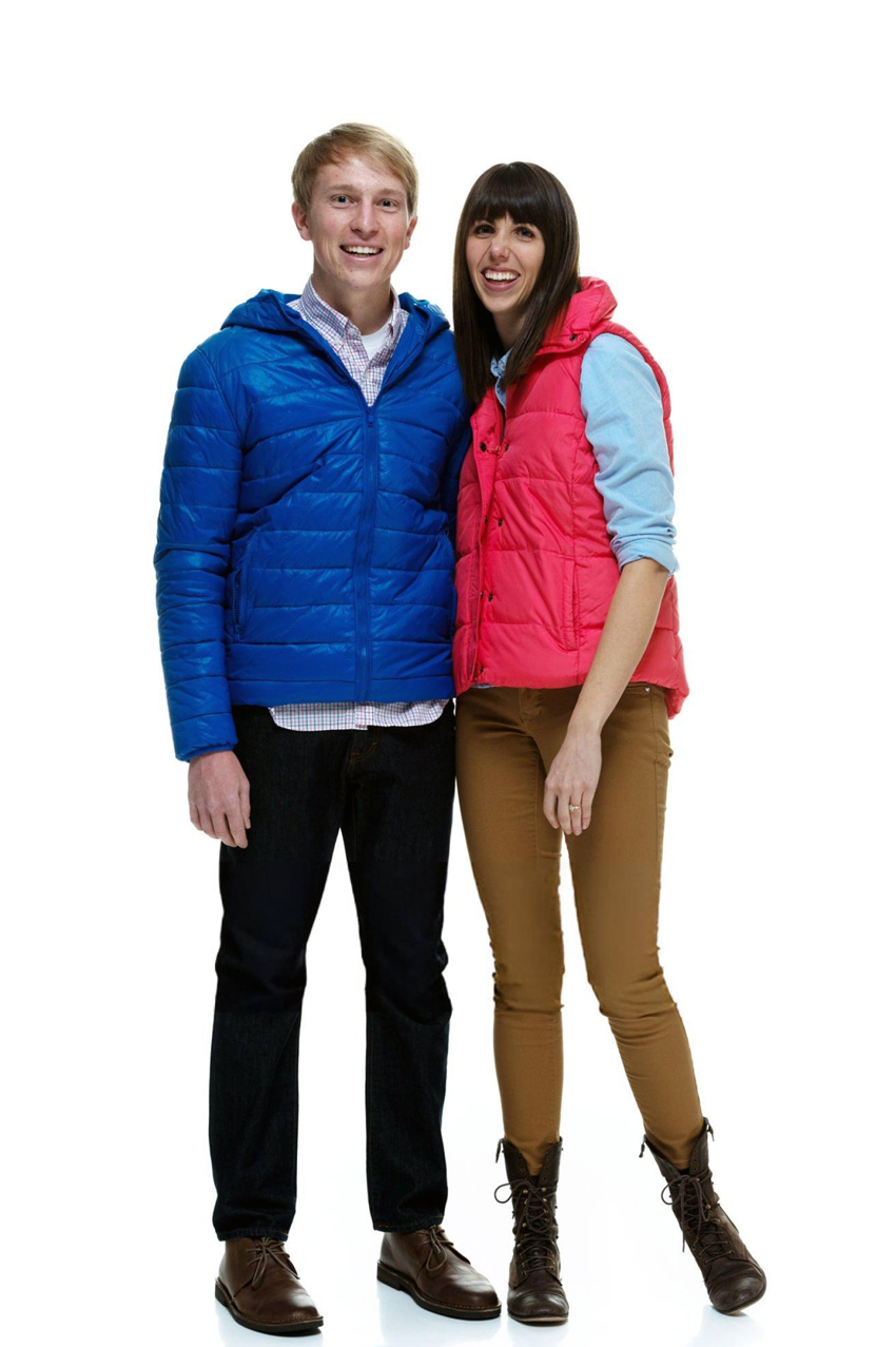 Woven Jacket Item